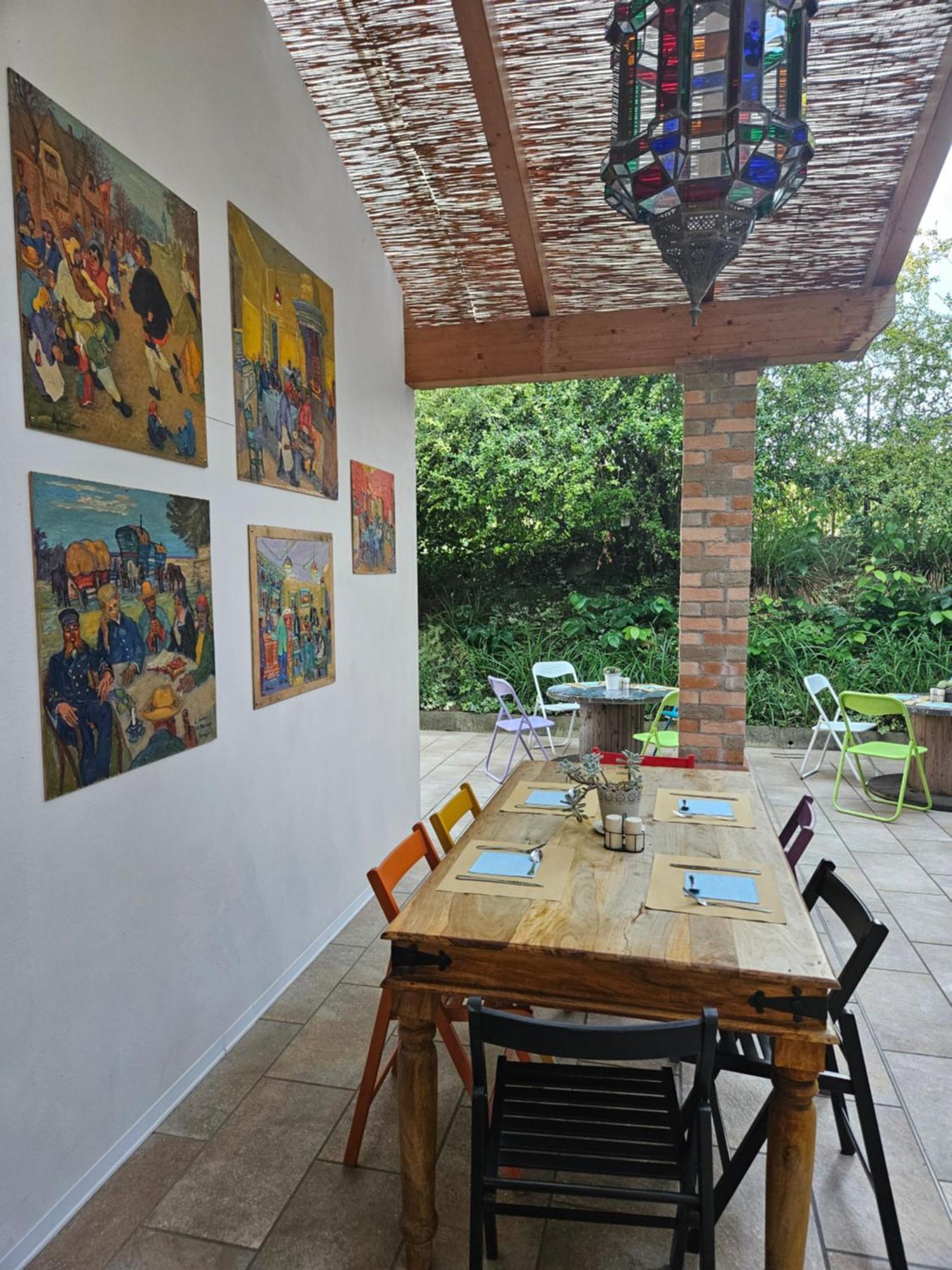 Art Gallery B&B Lonato Ngoại thất bức ảnh