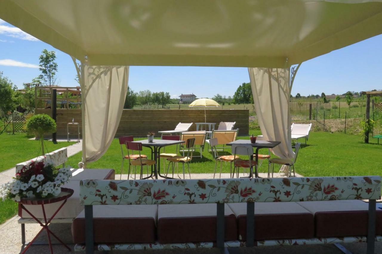 Art Gallery B&B Lonato Ngoại thất bức ảnh