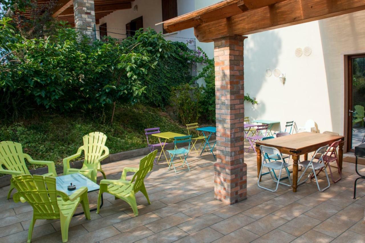 Art Gallery B&B Lonato Ngoại thất bức ảnh